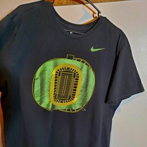 Essential Nike Oregon football Twenty for Twenty Changing the game tshirt XL